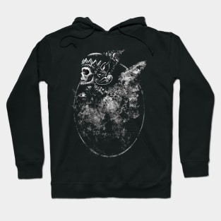 SKULL JAVANESE WAYANG TRADITIONAL Hoodie